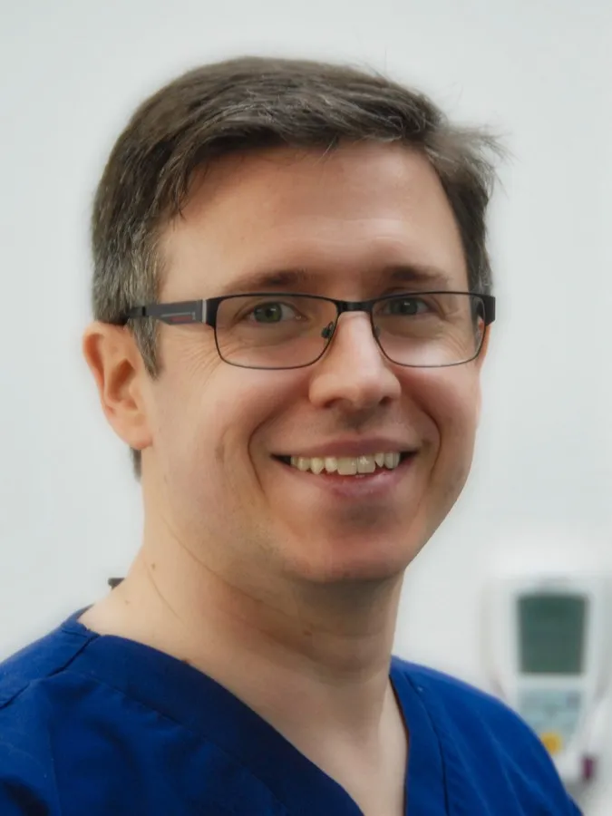 Dr Rupert Nute