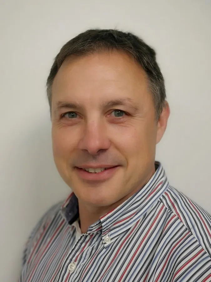 Simon Hill