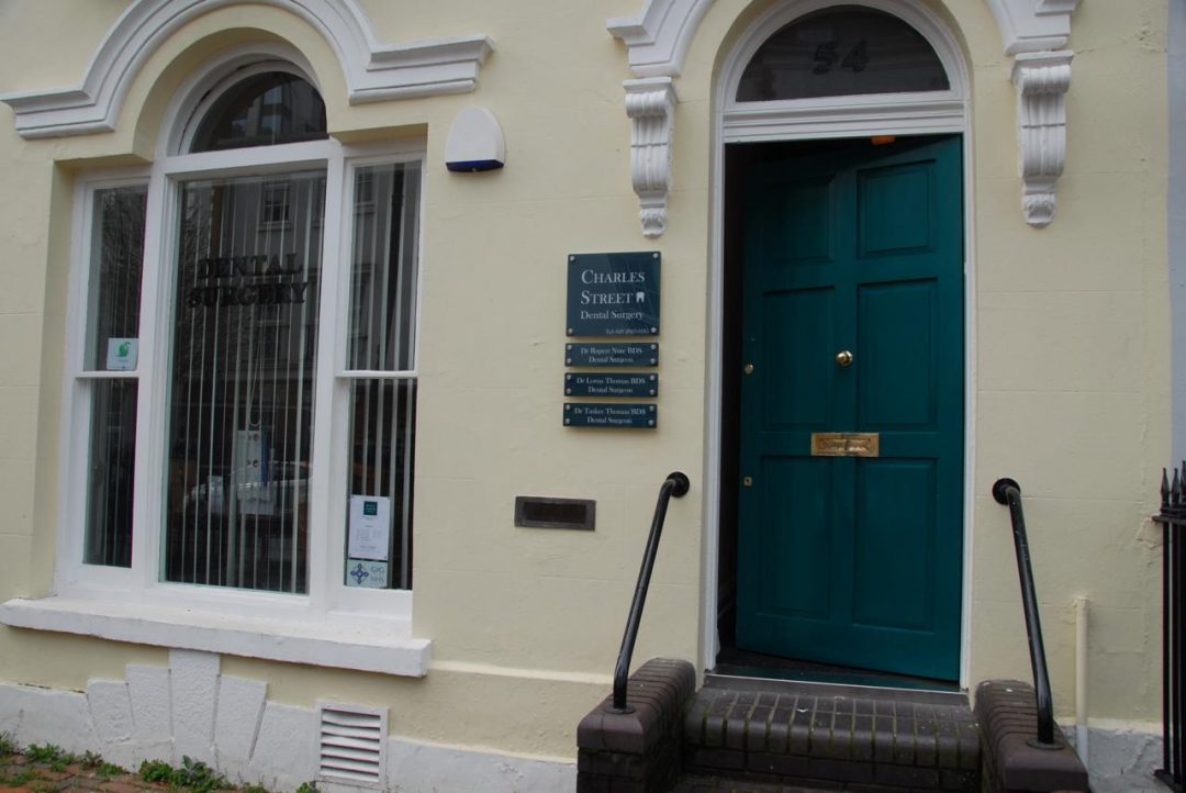 Meet The Team Charles Street Dental Surgery